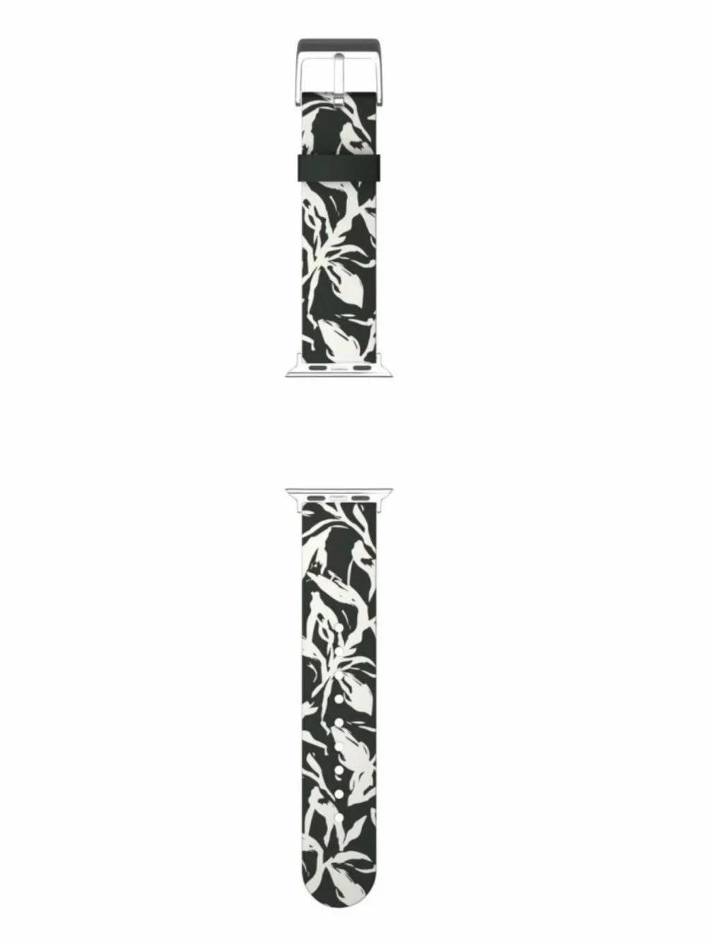 MOBY FOX Silicone Apple Watch Band